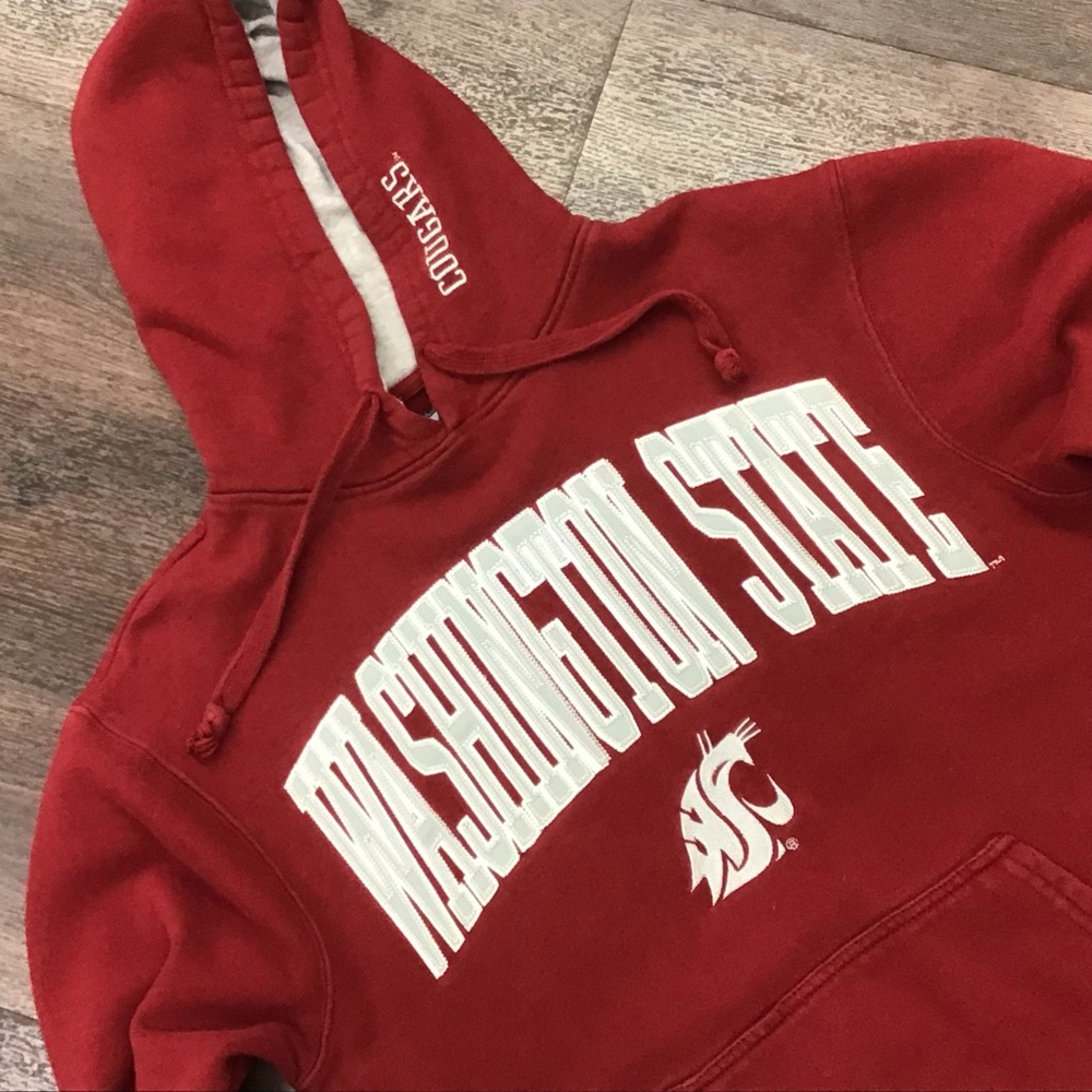 Washington State Cougars Sweatshirt Sz Small